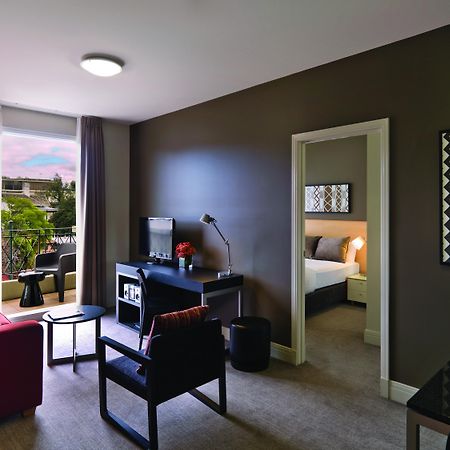 Adina Apartment Hotel South Yarra Melbourne Buitenkant foto
