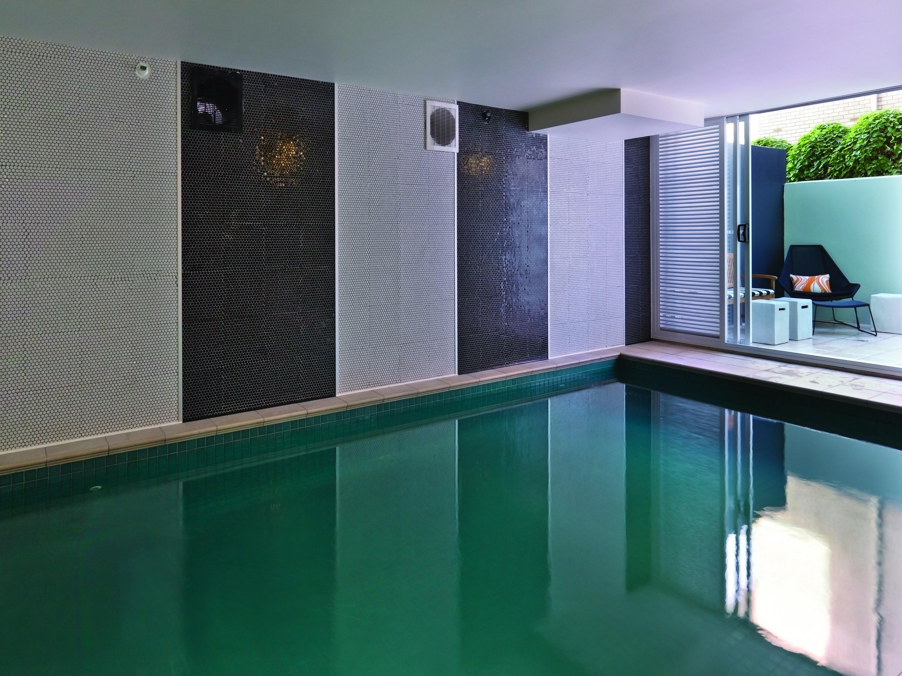 Adina Apartment Hotel South Yarra Melbourne Buitenkant foto