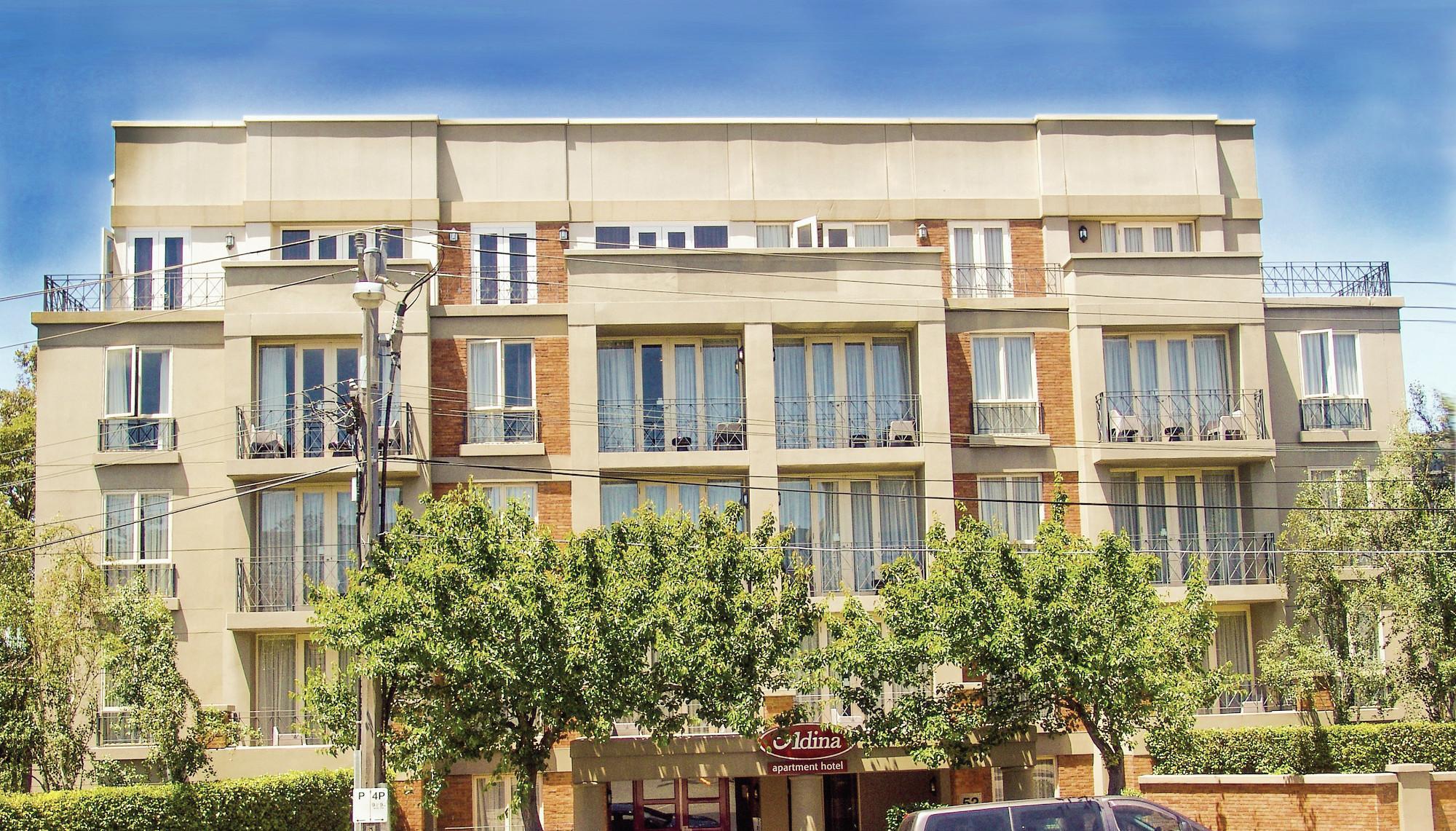 Adina Apartment Hotel South Yarra Melbourne Buitenkant foto