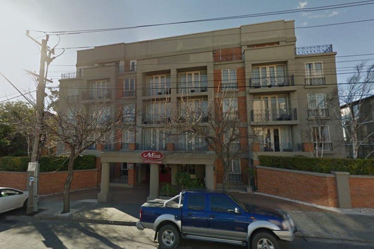 Adina Apartment Hotel South Yarra Melbourne Buitenkant foto