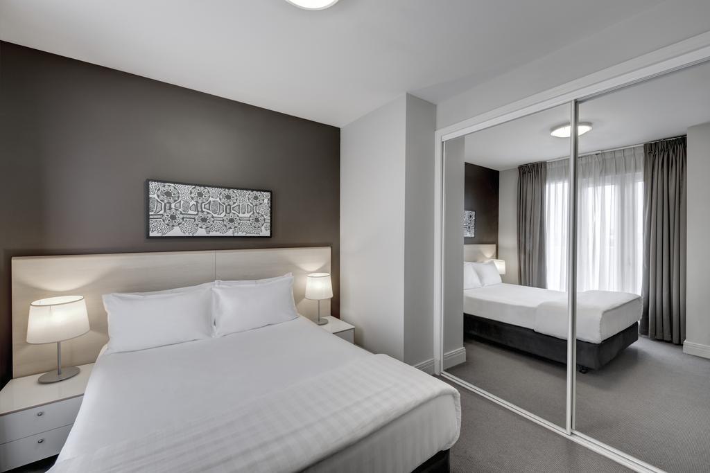 Adina Apartment Hotel South Yarra Melbourne Buitenkant foto