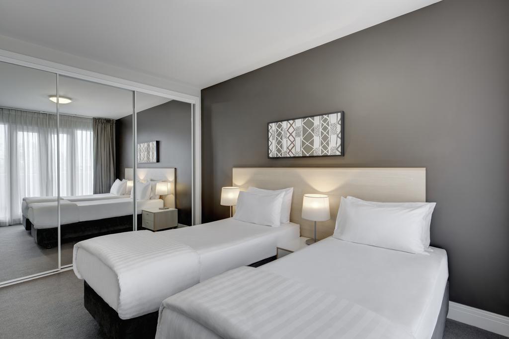 Adina Apartment Hotel South Yarra Melbourne Buitenkant foto