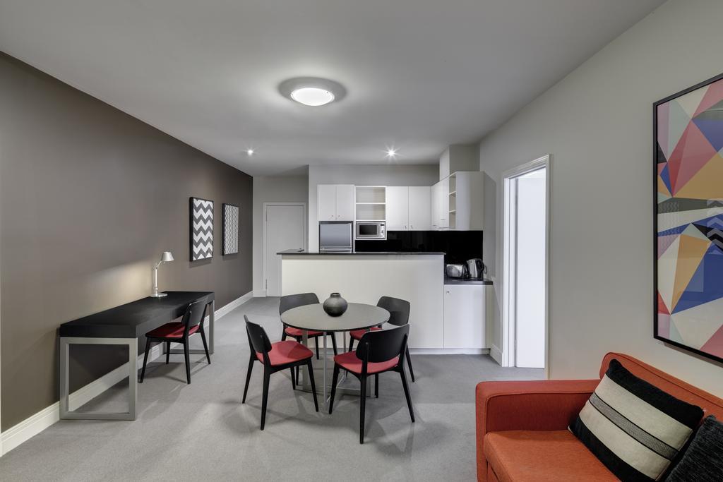 Adina Apartment Hotel South Yarra Melbourne Buitenkant foto