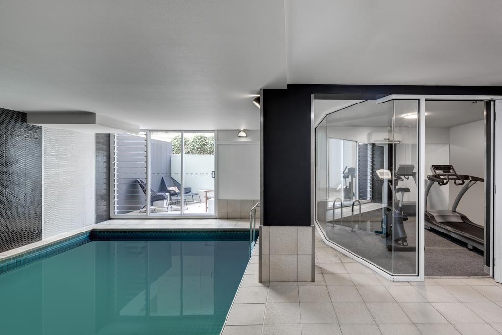 Adina Apartment Hotel South Yarra Melbourne Buitenkant foto