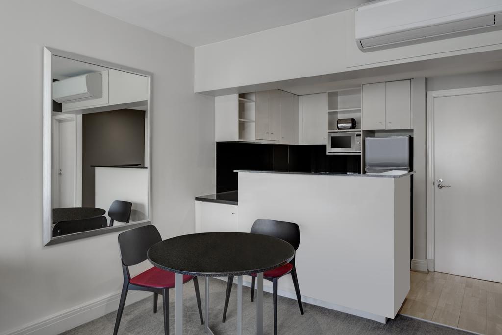 Adina Apartment Hotel South Yarra Melbourne Buitenkant foto
