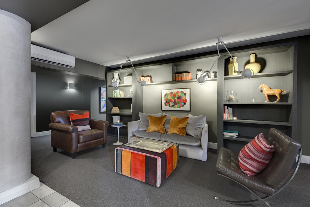 Adina Apartment Hotel South Yarra Melbourne Buitenkant foto