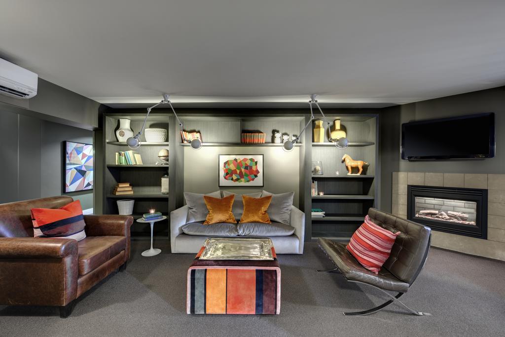 Adina Apartment Hotel South Yarra Melbourne Buitenkant foto