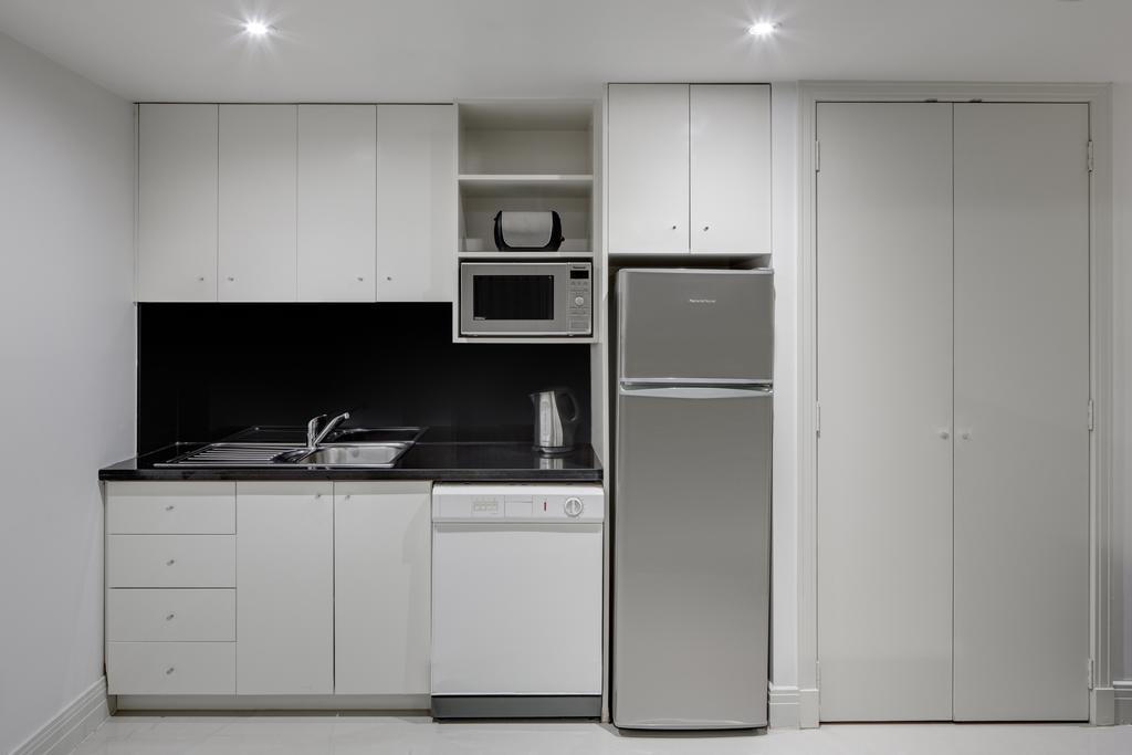 Adina Apartment Hotel South Yarra Melbourne Buitenkant foto