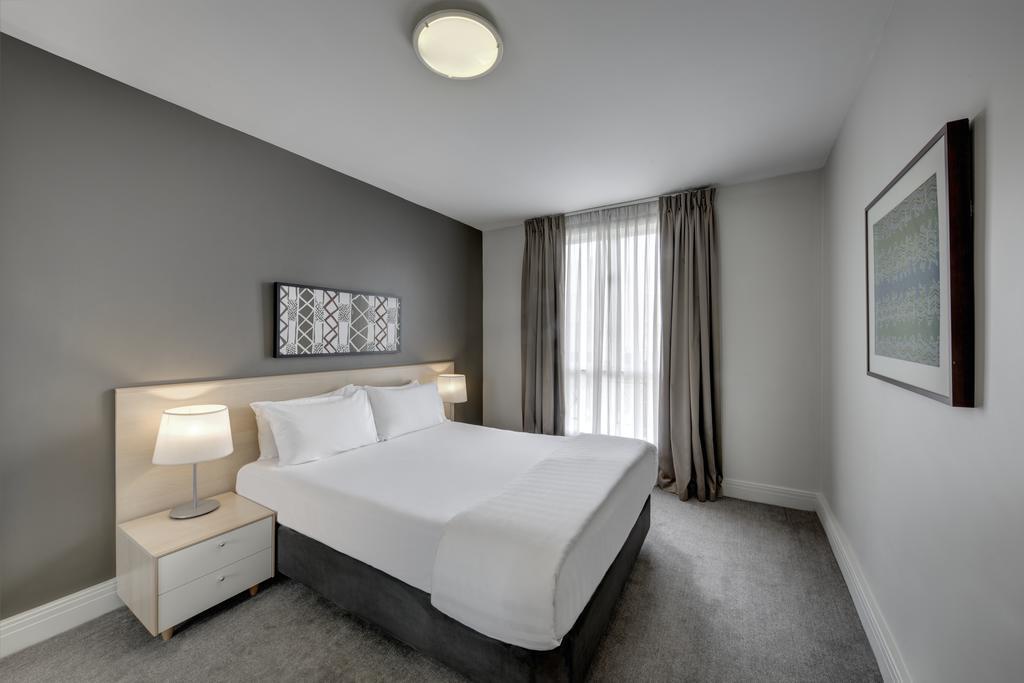 Adina Apartment Hotel South Yarra Melbourne Buitenkant foto