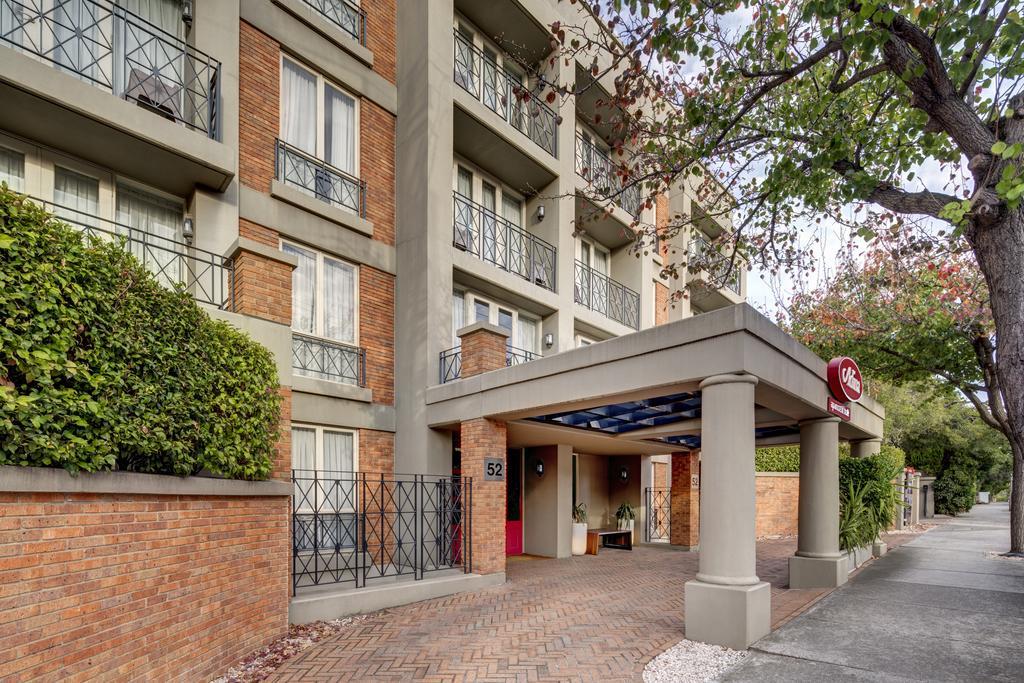 Adina Apartment Hotel South Yarra Melbourne Buitenkant foto