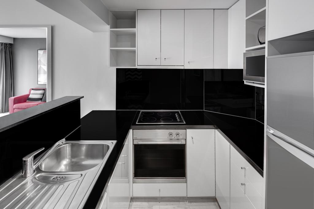 Adina Apartment Hotel South Yarra Melbourne Buitenkant foto