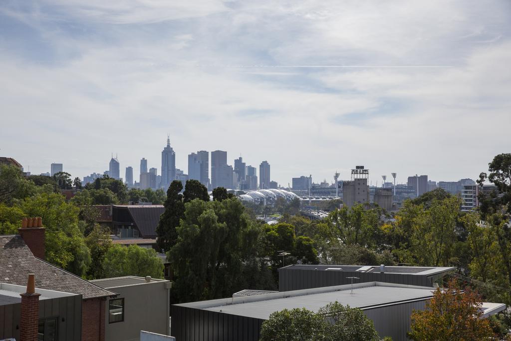 Adina Apartment Hotel South Yarra Melbourne Buitenkant foto