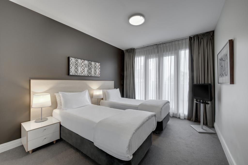 Adina Apartment Hotel South Yarra Melbourne Buitenkant foto