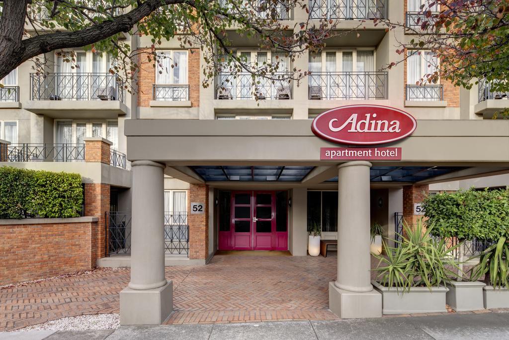 Adina Apartment Hotel South Yarra Melbourne Buitenkant foto