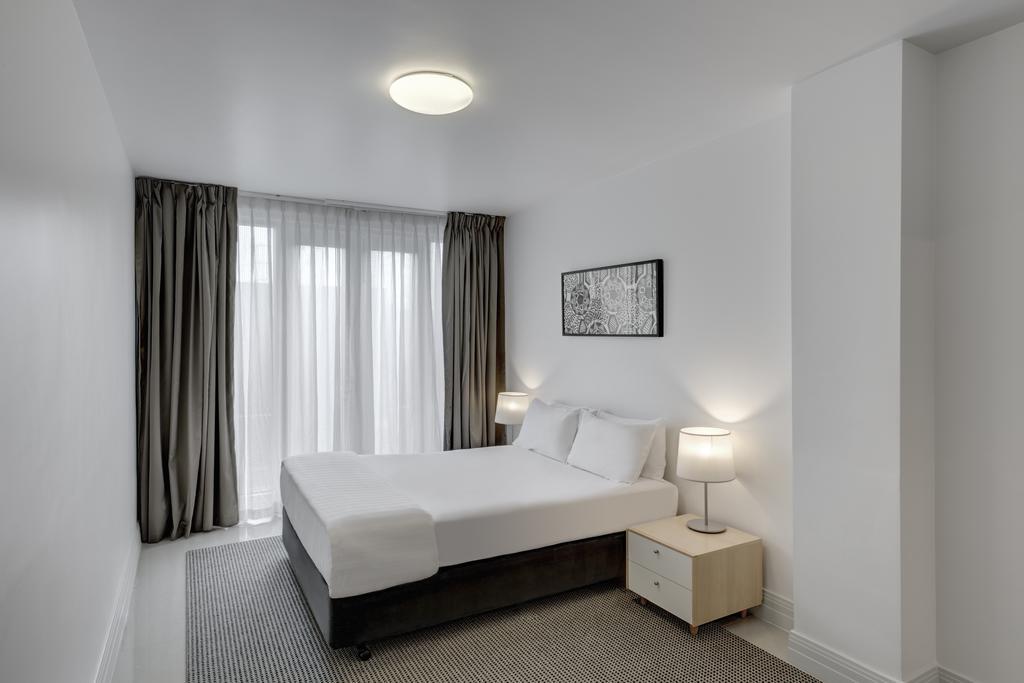Adina Apartment Hotel South Yarra Melbourne Buitenkant foto