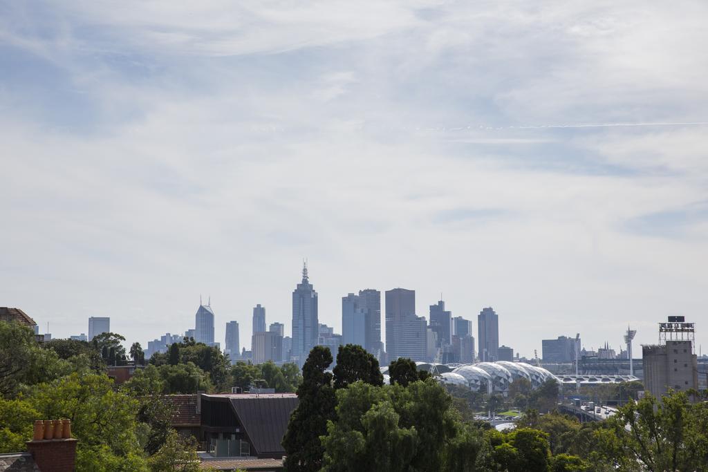 Adina Apartment Hotel South Yarra Melbourne Buitenkant foto