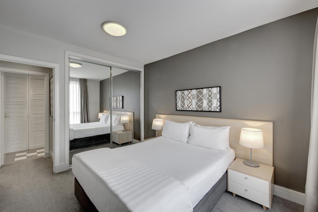 Adina Apartment Hotel South Yarra Melbourne Buitenkant foto
