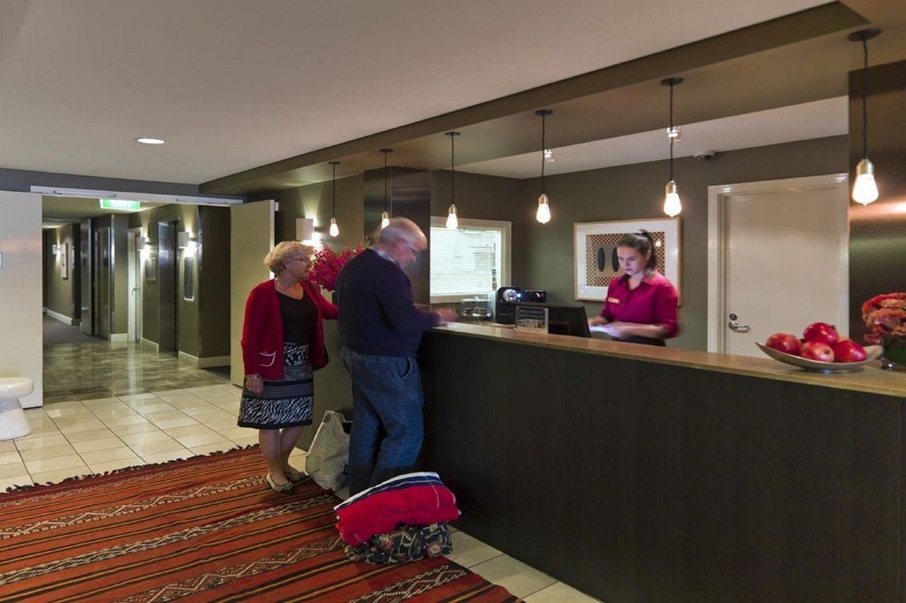Adina Apartment Hotel South Yarra Melbourne Buitenkant foto