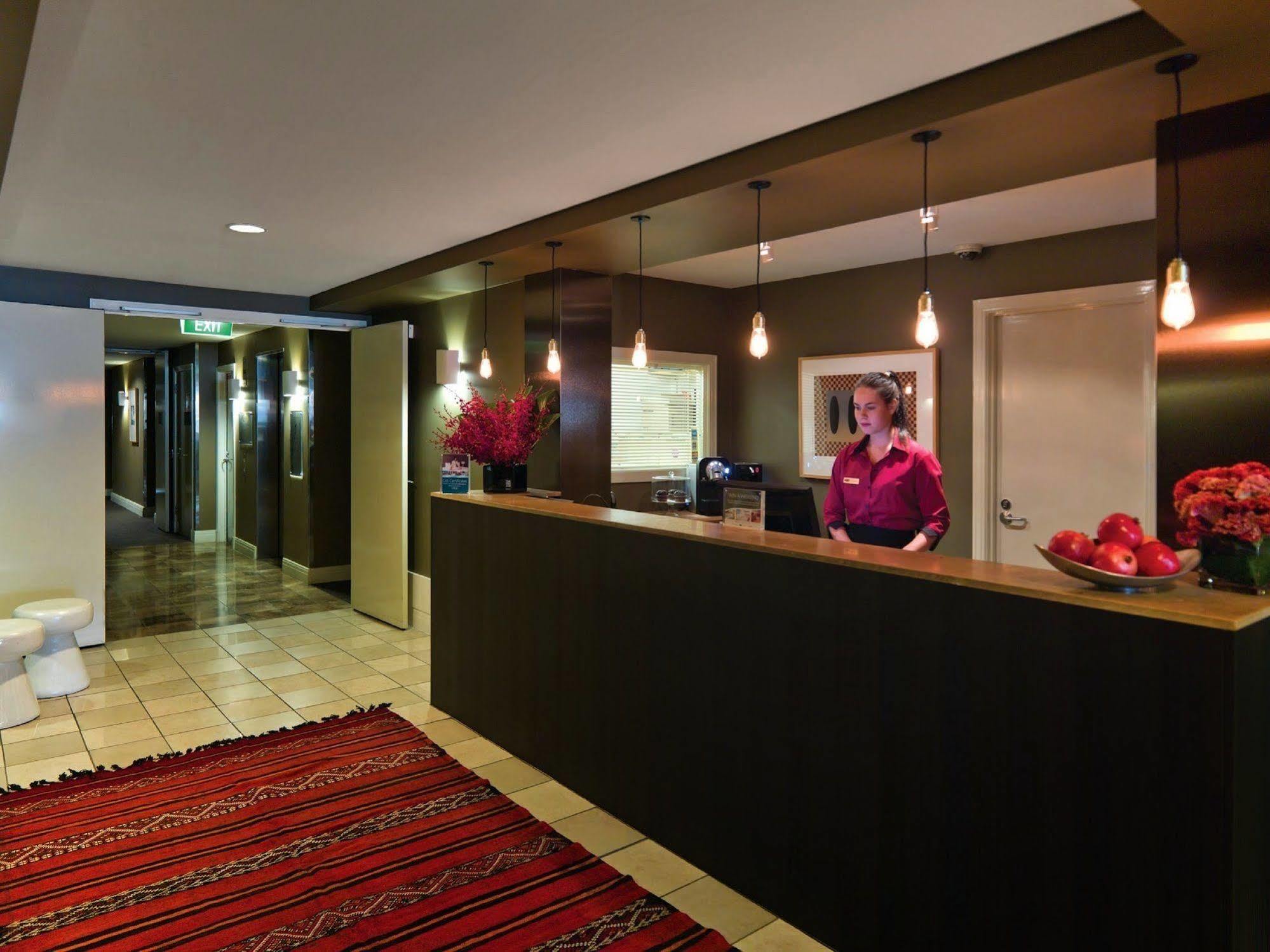 Adina Apartment Hotel South Yarra Melbourne Buitenkant foto