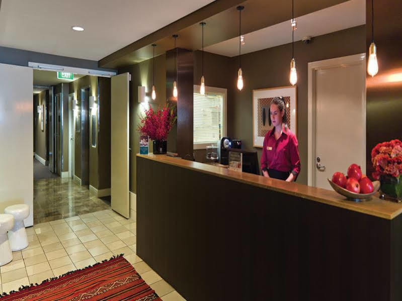Adina Apartment Hotel South Yarra Melbourne Buitenkant foto