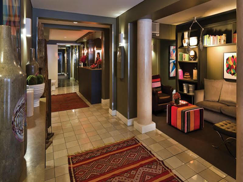 Adina Apartment Hotel South Yarra Melbourne Buitenkant foto