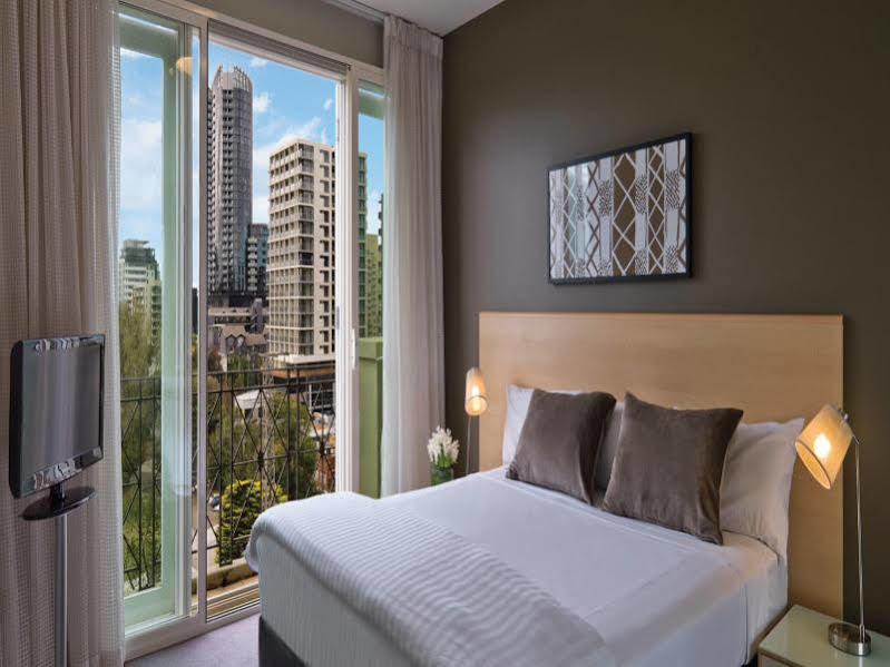 Adina Apartment Hotel South Yarra Melbourne Buitenkant foto