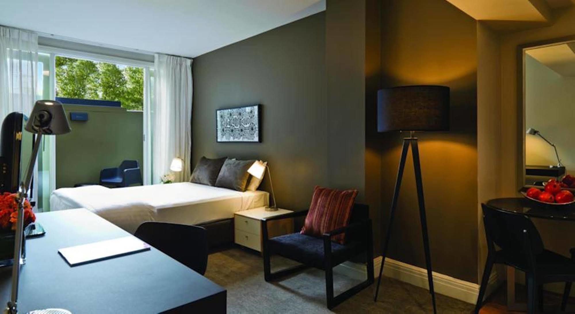Adina Apartment Hotel South Yarra Melbourne Buitenkant foto