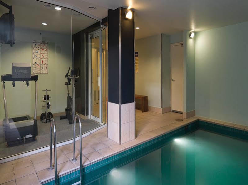 Adina Apartment Hotel South Yarra Melbourne Buitenkant foto