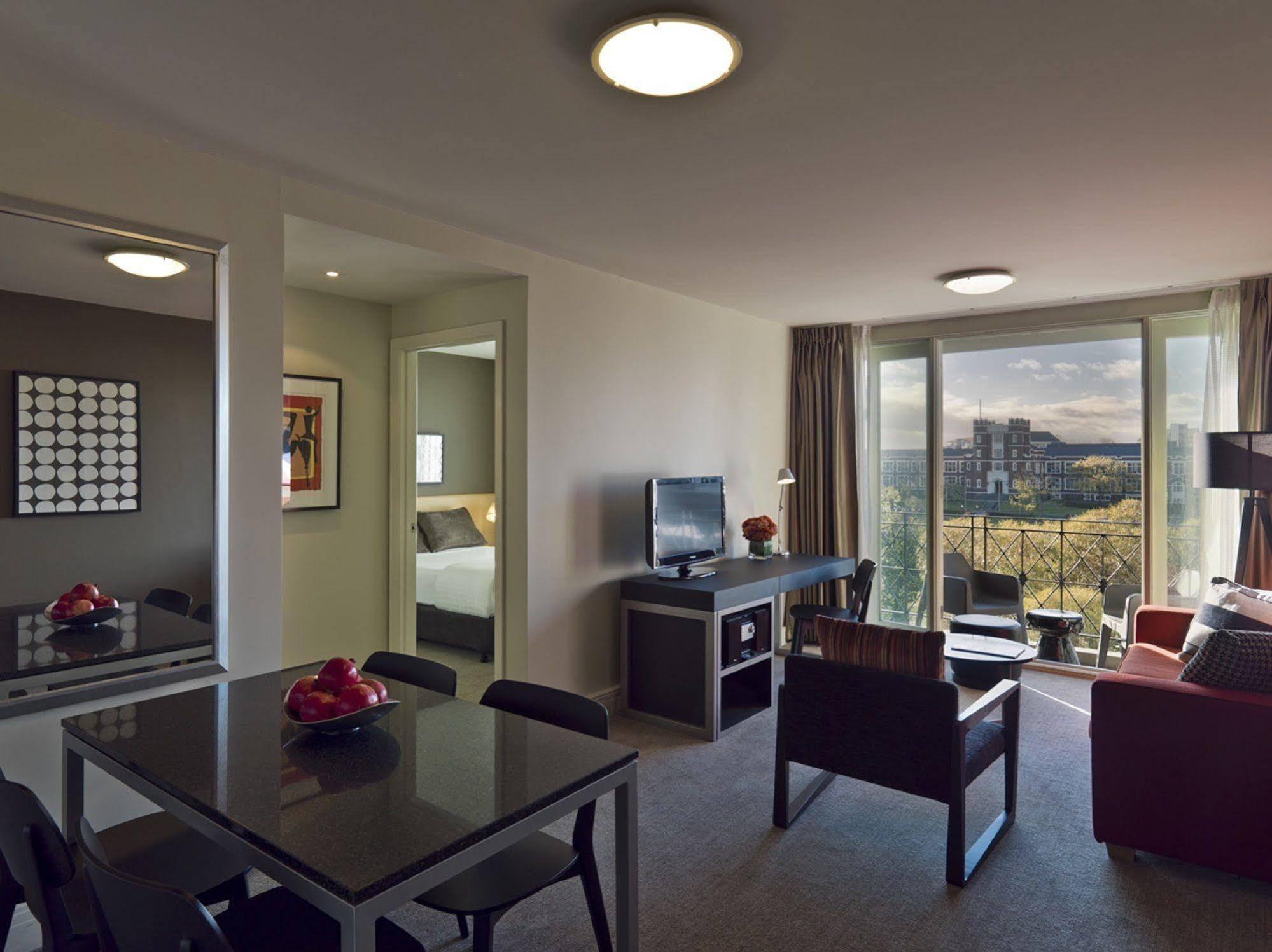 Adina Apartment Hotel South Yarra Melbourne Buitenkant foto