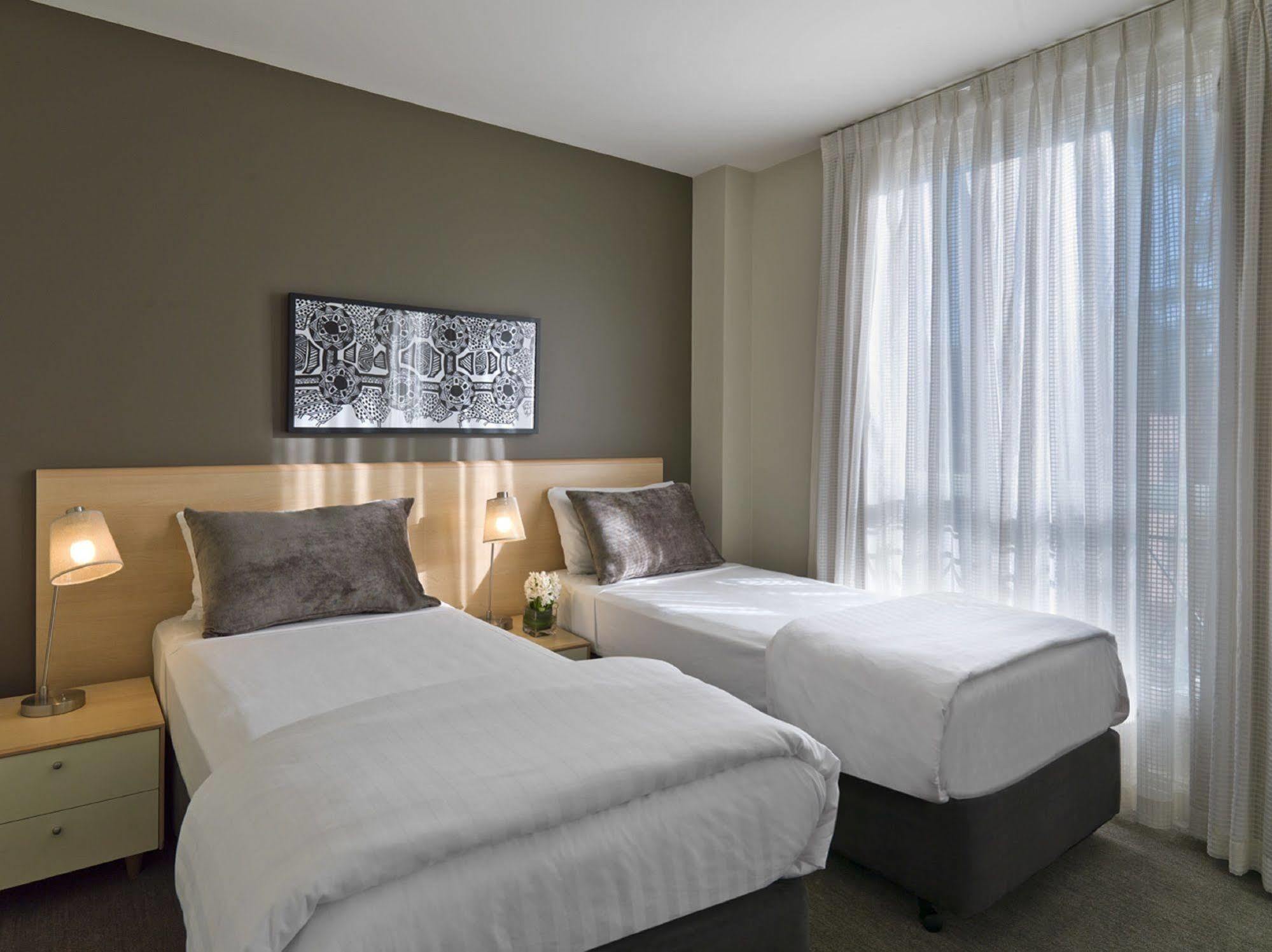 Adina Apartment Hotel South Yarra Melbourne Buitenkant foto