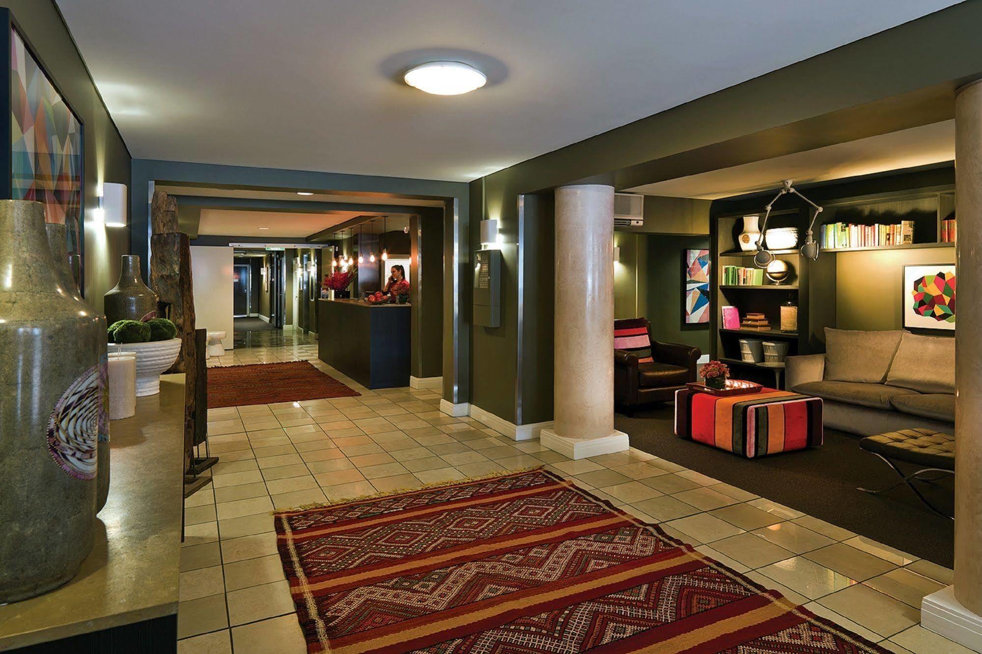 Adina Apartment Hotel South Yarra Melbourne Buitenkant foto