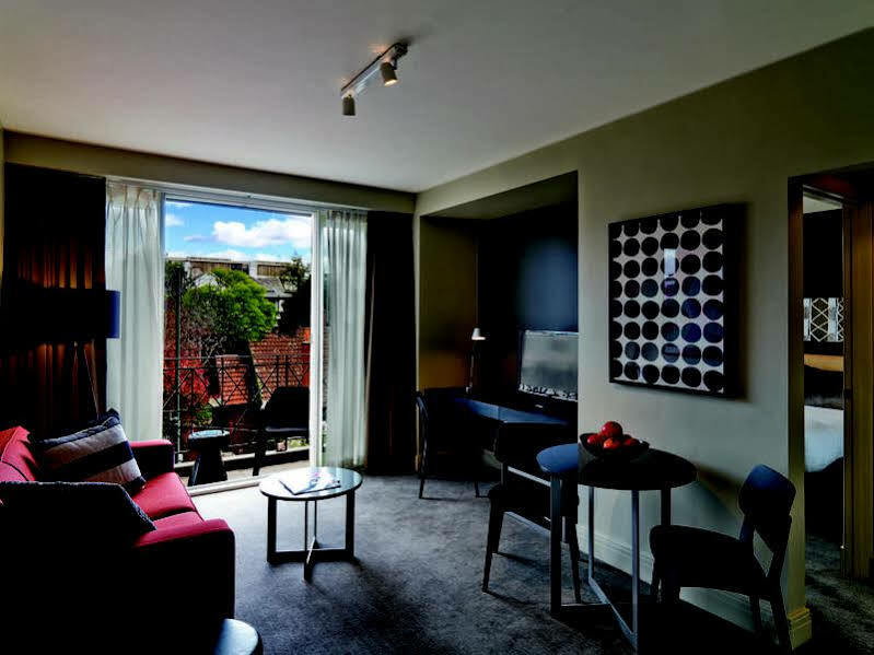 Adina Apartment Hotel South Yarra Melbourne Buitenkant foto